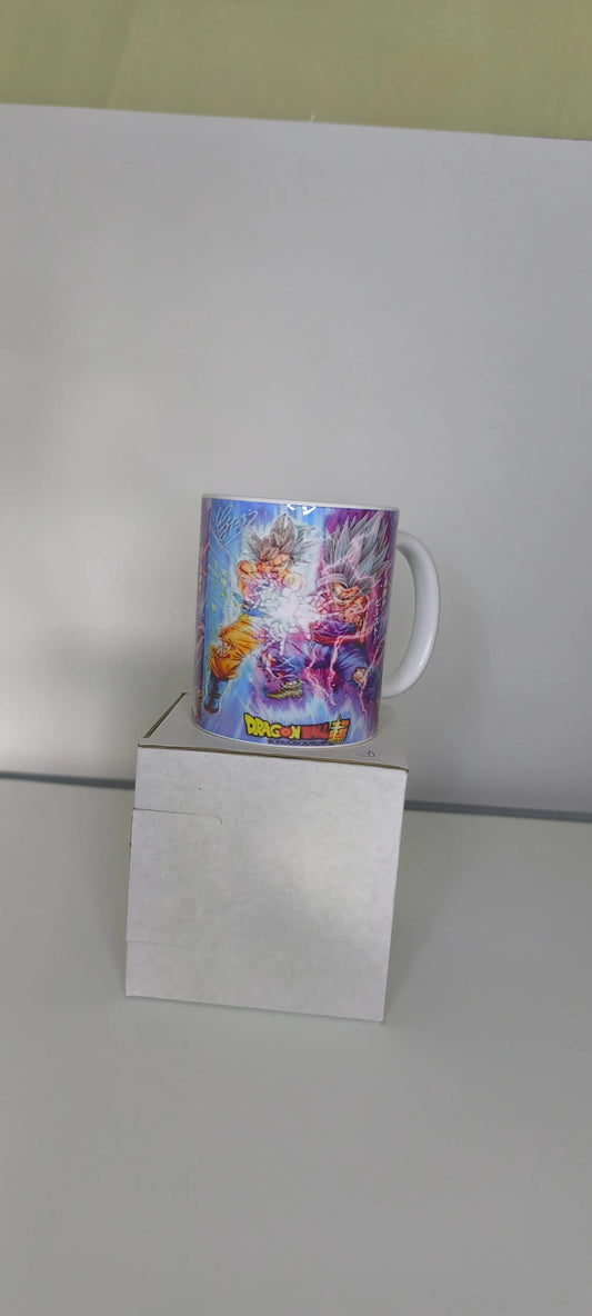 mug dragon ball super