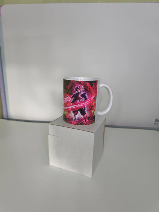 mug dragon ball super