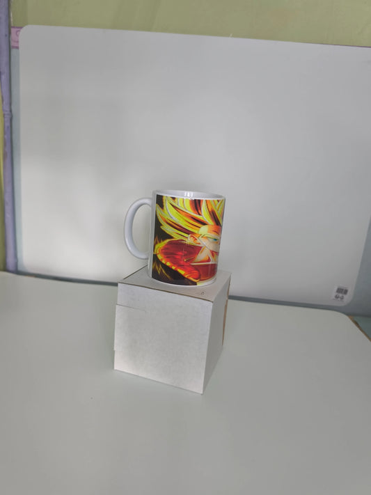 mug dragon ball super