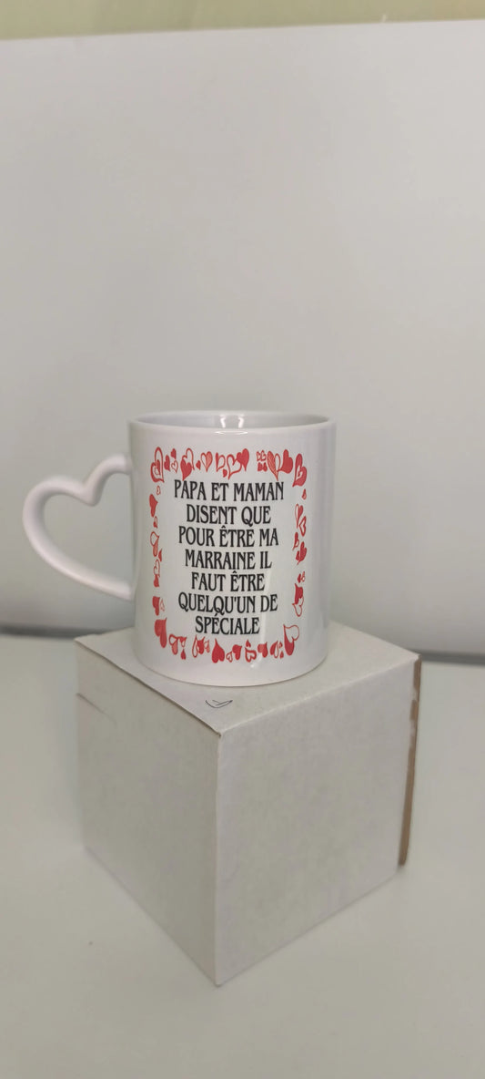 mug marraine
