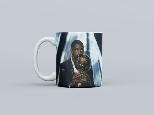 mug Dembélé